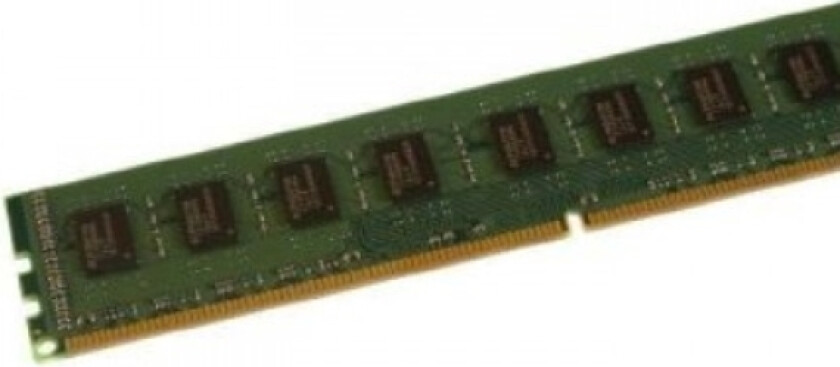 Hp - Ddr3 - Modul - 2 Gb - Dimm 240-Pin - 1333 Mhz / Pc3-10600 - Ikke-Bufret - Ikke-Ecc