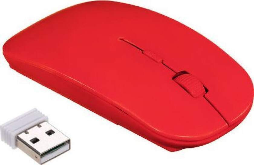 4D Slimfit Mouse (29431)