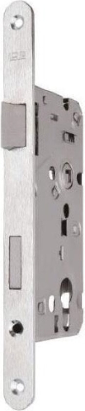 Lob Mortise Lock Cyl Z7abp 72/55 Right W Zn