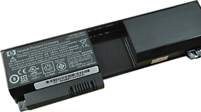 Hp - Batteri Til Bærbar Pc