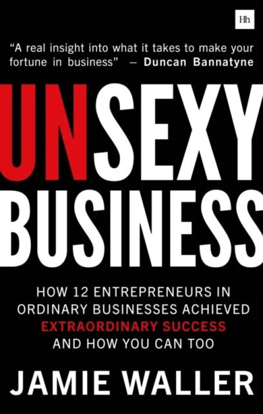 Unsexy Business av Jamie Waller