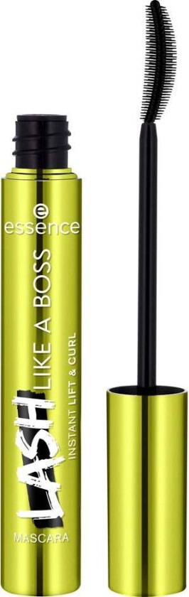 Lash Like A Boss Instant Lift & Curl Mascara