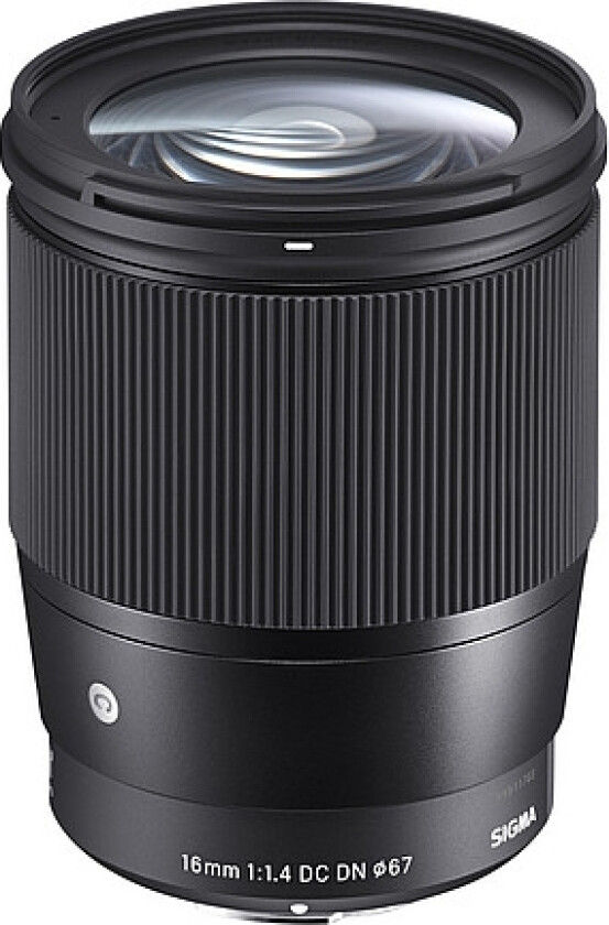 16Mm F1.4 Dc Dn | C, Bredt, 16/13, Nikon Z