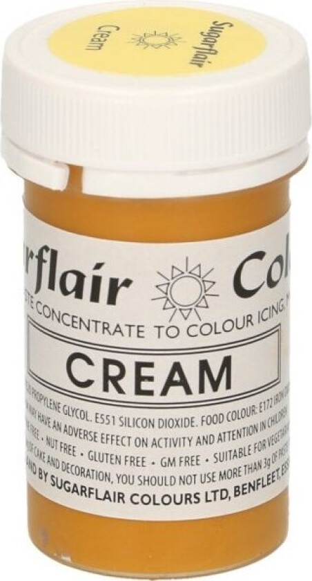 pastafarge Cream, 25g