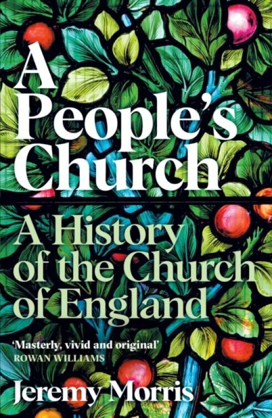 A People&#039;s Church av The Revd Dr Jeremy Morris