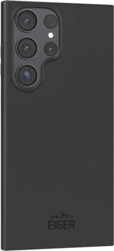 Eiger Egca00555, Deksel, Samsung, Galaxy S24 Ultra, 17,3 Cm (6,8"), Sort