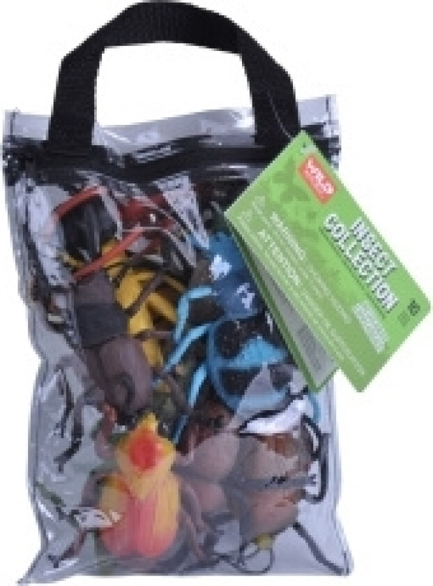 23755, 4 År, Flerfarget, Plast