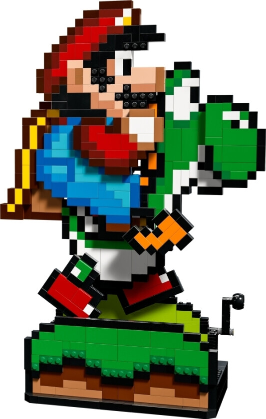 Super Mario Super Mario World: Mario og Yoshi 71438