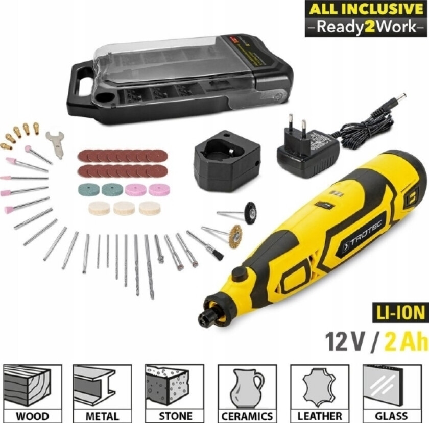 Multifunksjonsverktøy Pmts 01-12V