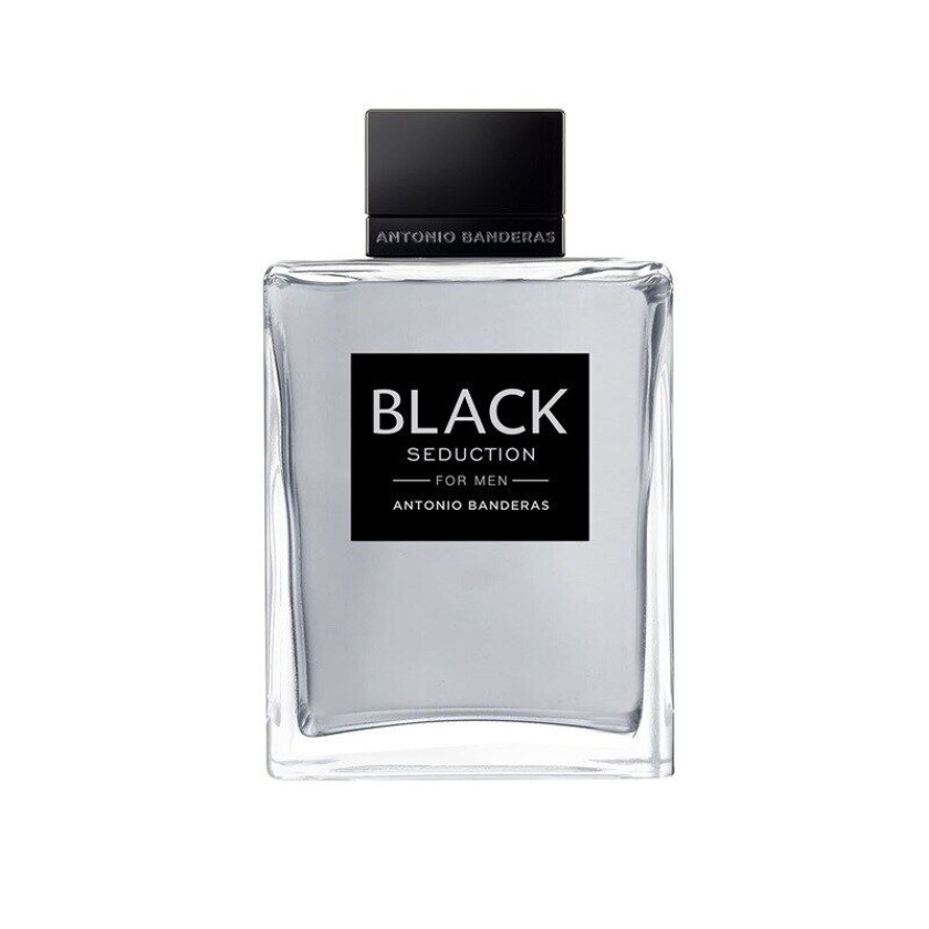 Seduction In Black Edt 200ml