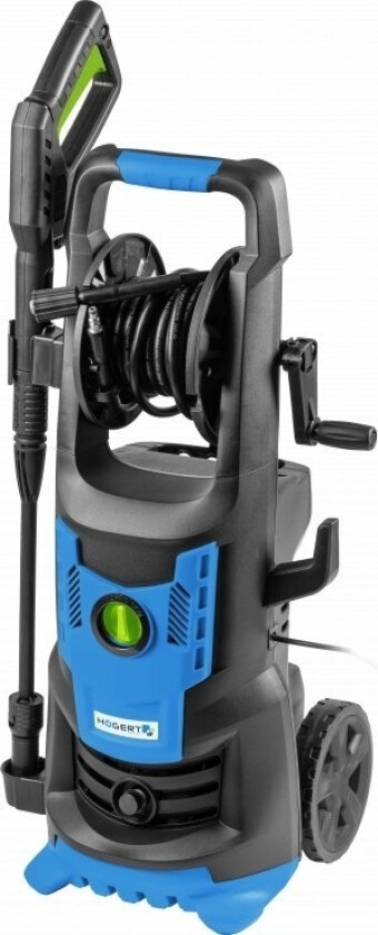 Hogert Trykkvask 2400W 180 Bar