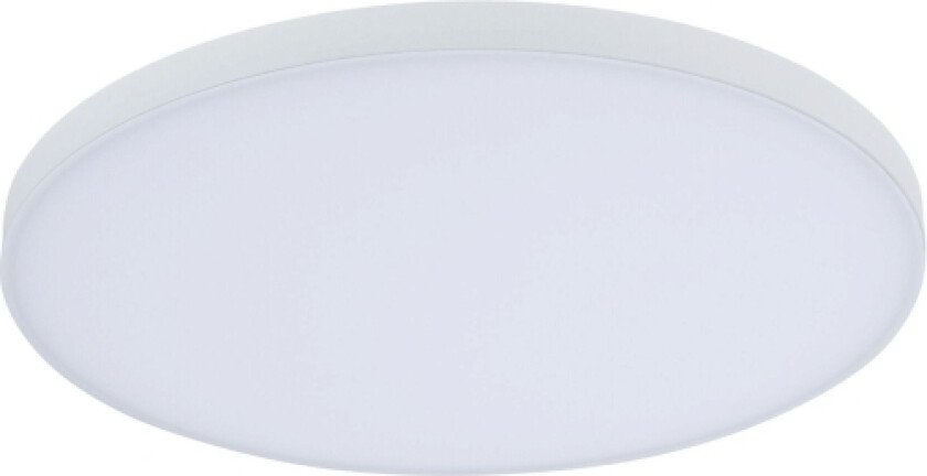 Velora, Rund, Tak, Hvit, Hjem, Kontor, Metall, Ip20