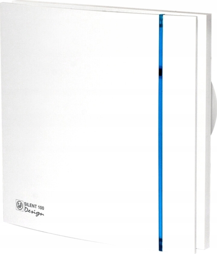 Silent 200 Chz Design-3C Baderomsvifte 230V, 50Hz