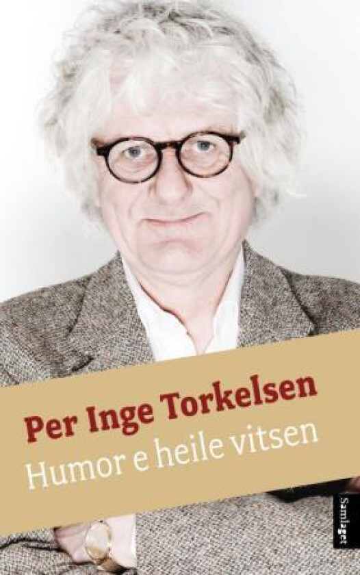 Humor e heile vitsen av Per Inge Torkelsen