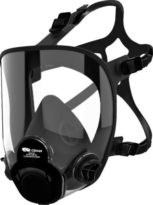 Bilde av 742 Gassmaske