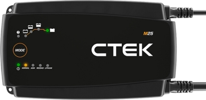 Bilde av Ctek Marinelader M25 25 Amp.