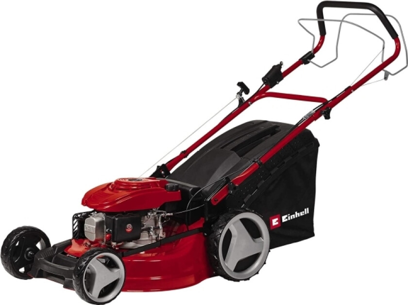 Gc-Pm 51/3 S Hw-E, Gressklipper Som Man Spaserer Bak, 51 Cm, 1 L, 70 L, Bakhjulsdrift, 4 Hjul