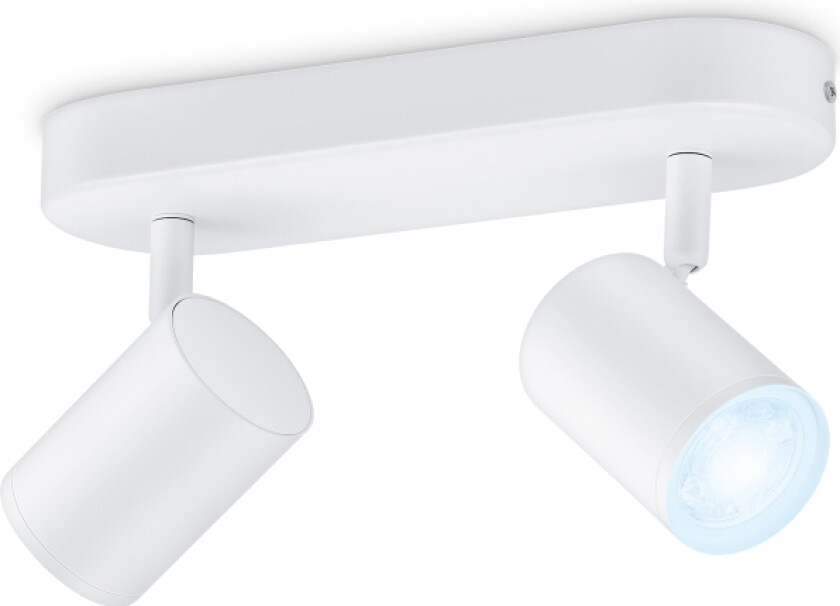 Imageo Wiz Spots 2X5w B 27-65K Tw