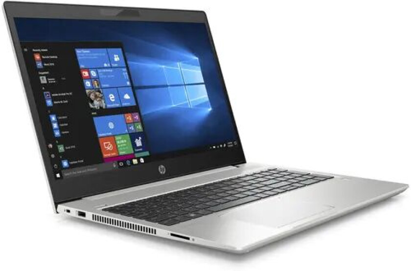 Hp Probook 450 G6 Core I5 8gb 256gb Ssd 15.6"