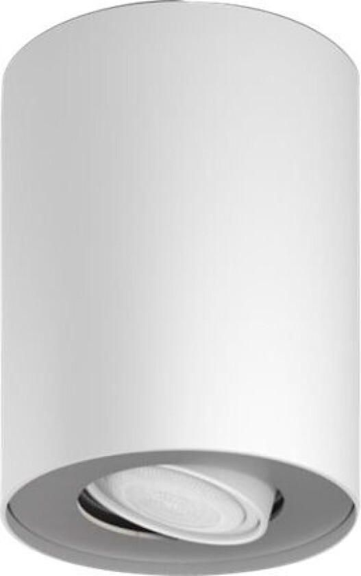 Hue White Ambiance - Lyskaster - Led-Pære For Søkelys - Gu10 - 5 W (Ekvivalent 50 W) - Klasse G - Varm Til Kjølig Hvitt Lys - 2200-6500 K - E