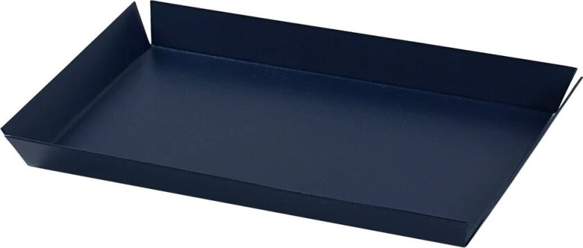 Erika spisebrikke 14 x 21 cm Maritime blue