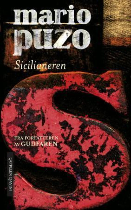 Sicilianeren av Mario Puzo