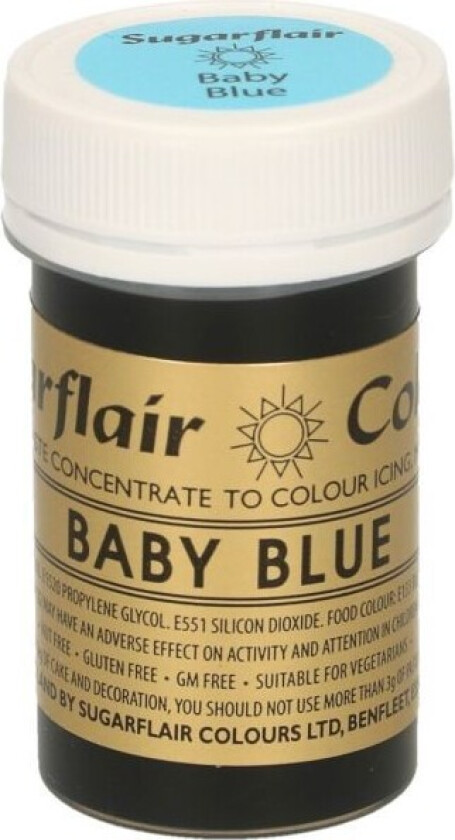 pastafarge Baby Blue, 25g