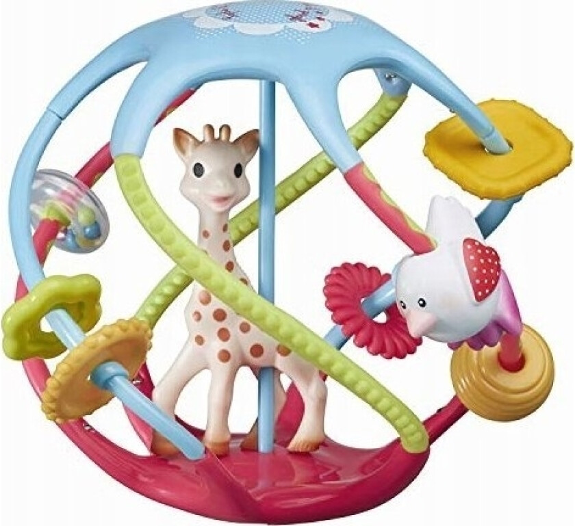 Sophie La Girafeleke 6M+ Twistin'ball 230788F