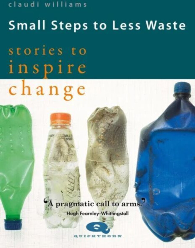 Small Steps to Less Waste av Claudi Williams