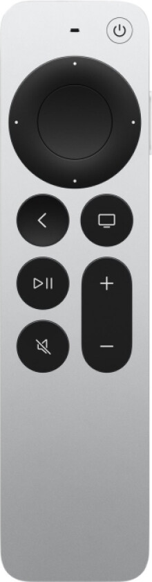 Siri Remote 3Rd Generation - Fjernkontroll - Infrarød