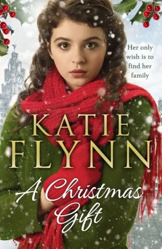 A Christmas Gift av Katie Flynn