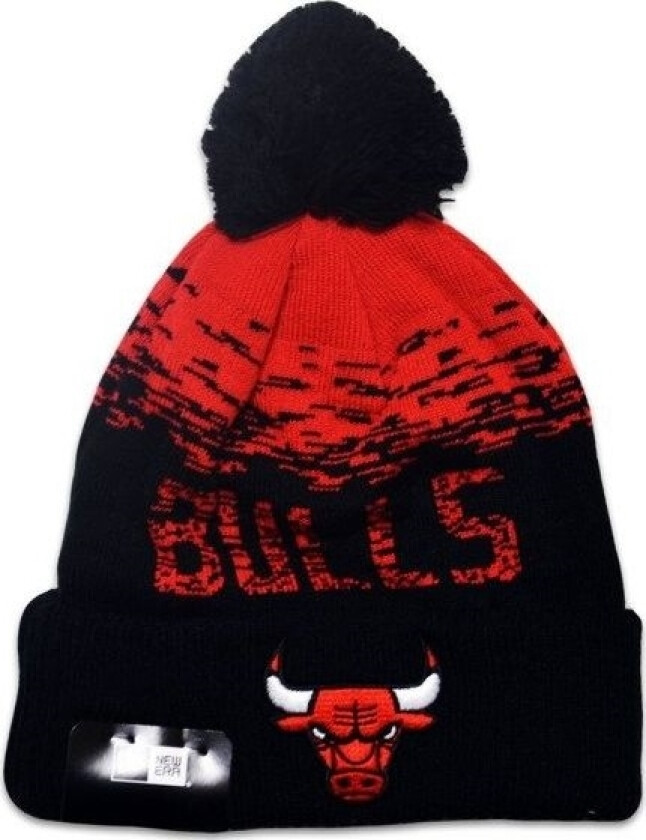 New Era New Era Nba Chicago Bulls Winter Cap - 12122723