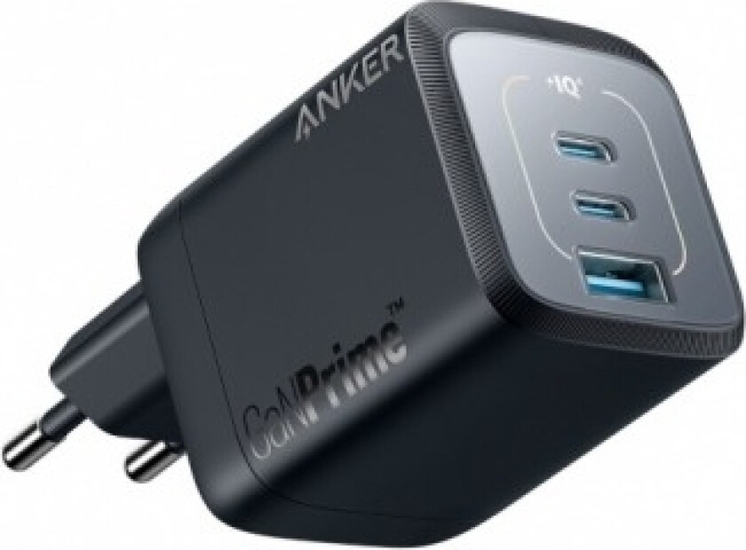 Anker 735 Prime Wall Charger 67W 1A/2C Black
