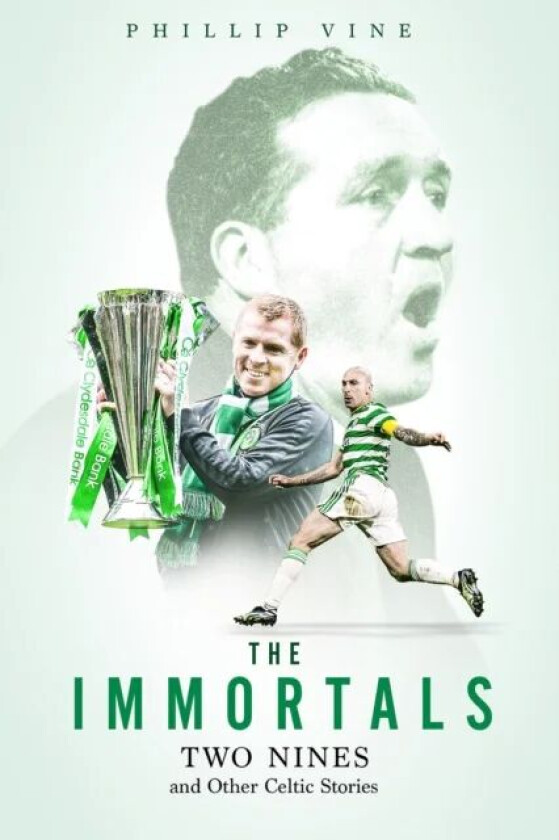 The Immortals av Phillip Vine