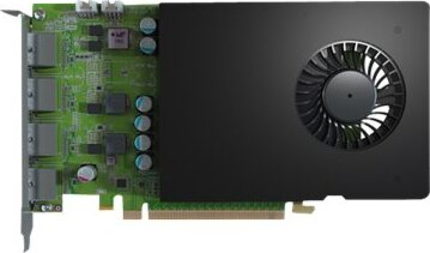 D1480 4GB GDDR5 RAM - Grafikkort