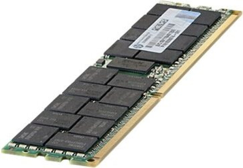 Hpe - Ddr4 - Modul - 32 Gb - Dimm 288-Pin - 2133 Mhz / Pc4-17000 - Cl15 - 1.2 V - Registrert - Ecc