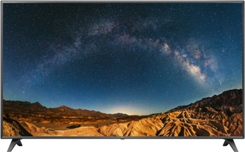 Lg 75Ur781c0lk - 75" Diagonalklasse Led-Bakgrunnsbelyst Lcd Tv - Smart Tv - Webos, Thinq Ai - 4K Uhd (2160P) 3840 X 2160 - Hdr - Direct Led