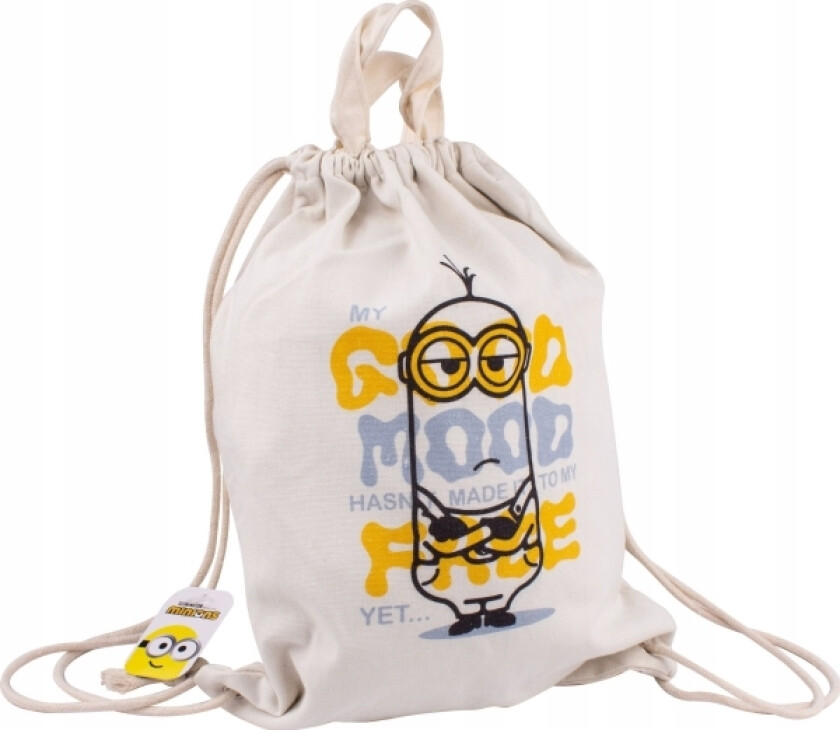 Minions Bag-Ryggsekk