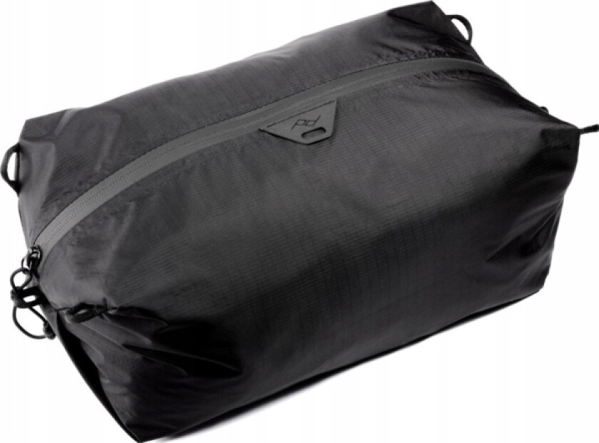 Bilde av Torba Peak Design Pokrowiec Travel Line Peak Design Ultralight Packing Cube Small Black  S Czarny