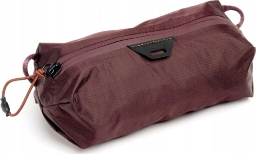 Torba Peak Design Pokrowiec Travel Line Peak Design Ultralight Packing Cube Xx-S Eclipse  Xxs Bordo