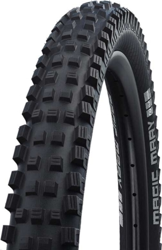 Magic Mary (62-584) Black, Addix, Psi Max:50 Psi, Casing: Bikepark, Weight:1525 G