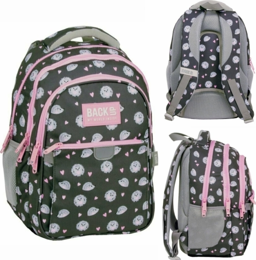 Ryggsekk 30X42x20 2 Zam 4 Pocket Backup 6 P 16 Derf