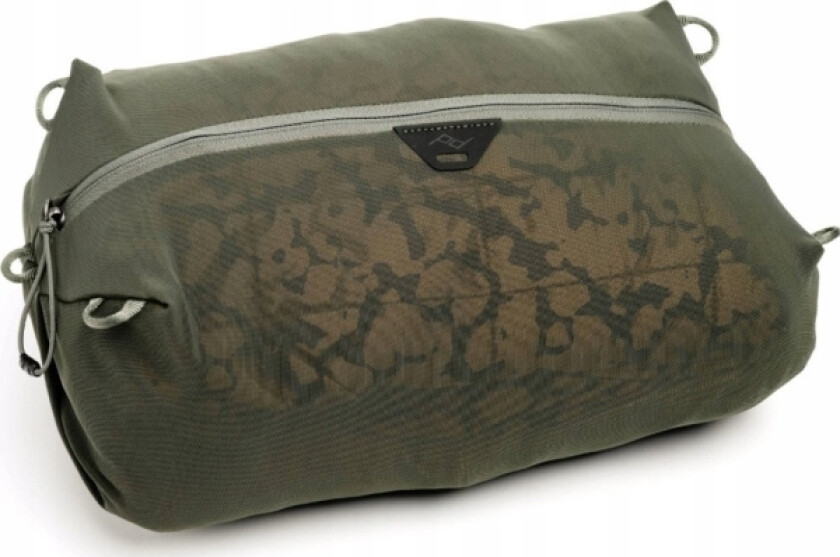 Bilde av Torba Peak Design Pokrowiec Travel Line Peak Design Ultralight Packing Cube Small Sage  S Szarozielony