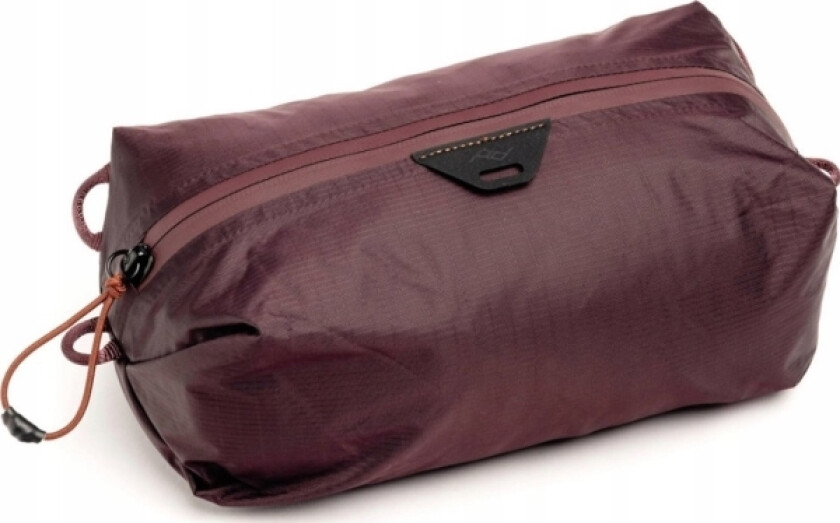 Torba Peak Design Pokrowiec Travel Line Peak Design Ultralight Packing Cube X-S Eclipse  Xs Bordo