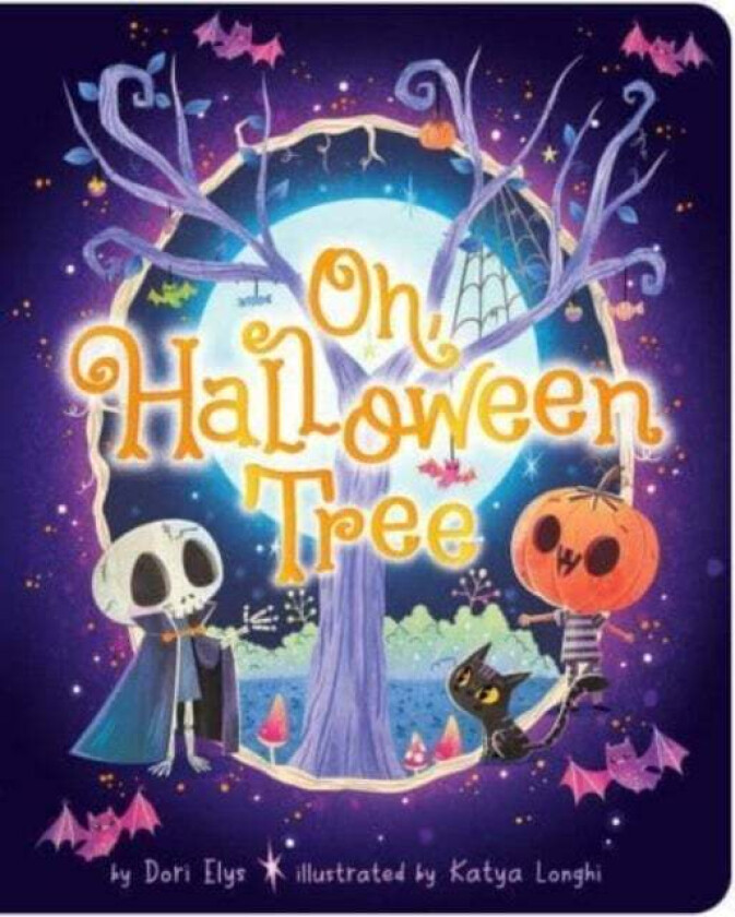 Oh, Halloween Tree av Dori Elys