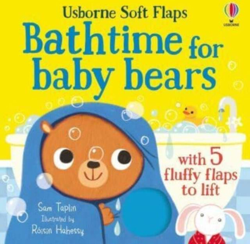 Bathtime for Baby Bears av Sam Taplin