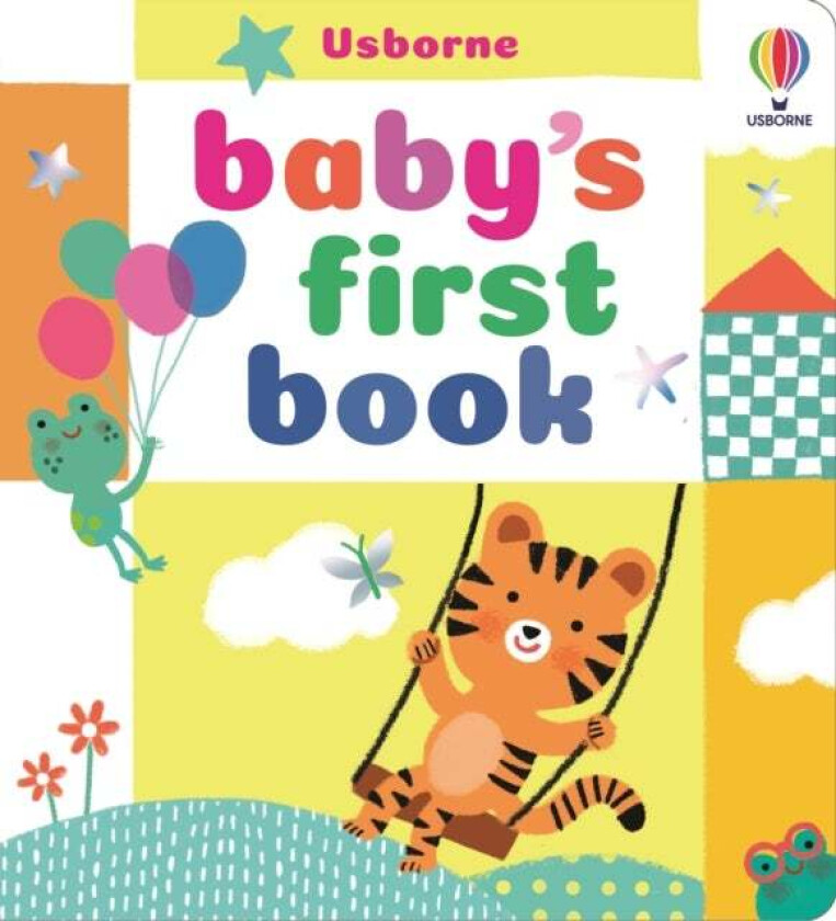 Baby's First Book av Mary Cartwright