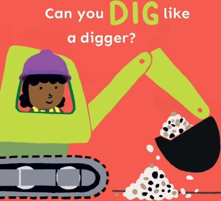 Can you dig like a Digger? av Child's Play