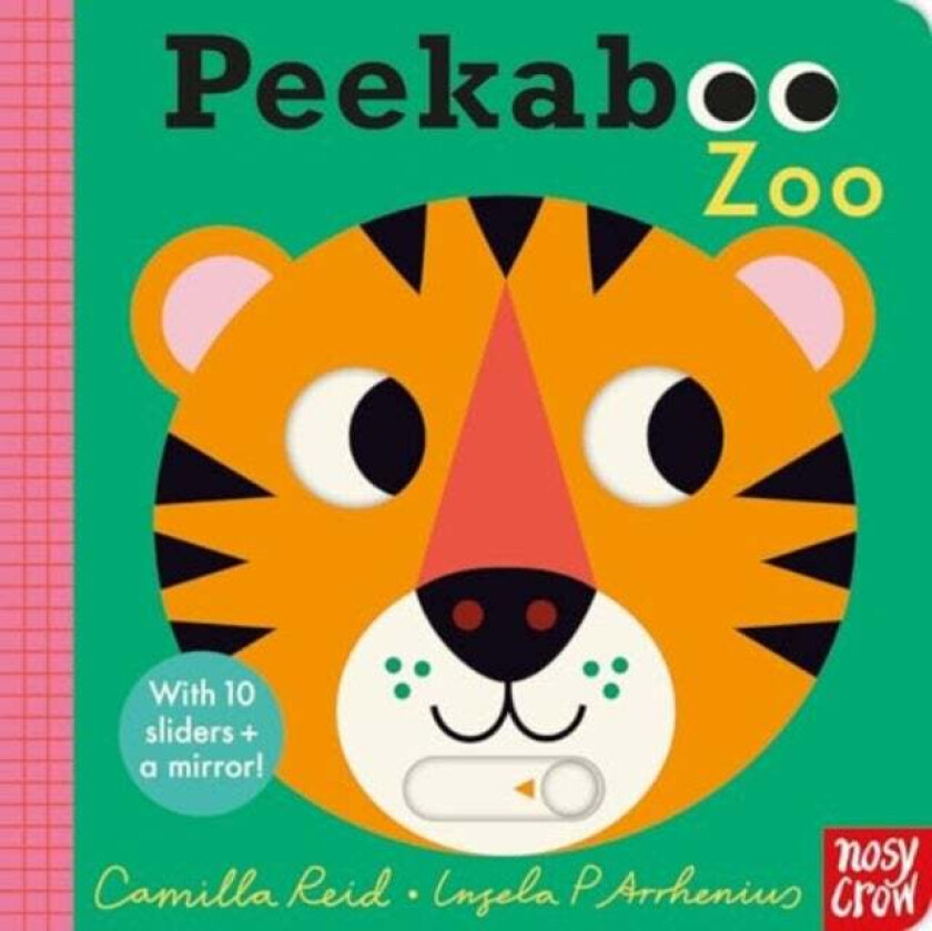 Peekaboo Zoo av Camilla (Editorial Director) Reid