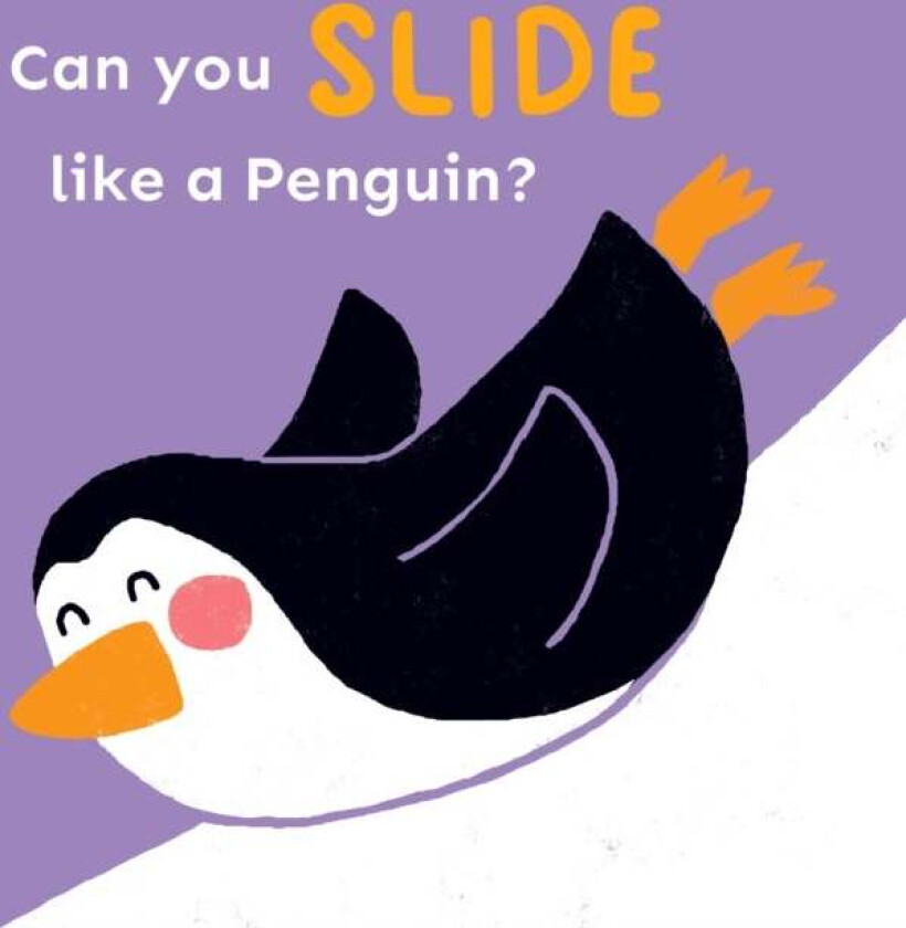 Can you slide like a Penguin? av Child's Play